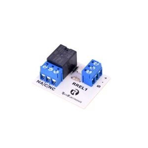 relevador de control para salida digital de radios móviles kenwood