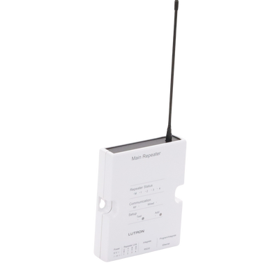 controlador hub principal para radiora2 lutron, soporta 100 dispositivos, 4 repetidores, programacion vía software pc. alcance total del sistema 2 hub 8 rep controlador hub principal para radiora2 lutron, soporta 100 dispositivos, 4 repetidores, programacion vía software pc. alcance total del sistema 2 hub 8 rep