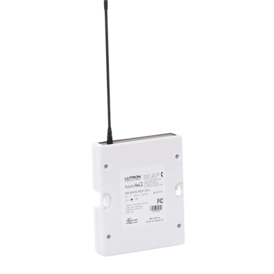 controlador hub principal para radiora2 lutron, soporta 100 dispositivos, 4 repetidores, programacion vía software pc. alcance total del sistema 2 hub 8 rep controlador hub principal para radiora2 lutron, soporta 100 dispositivos, 4 repetidores, programacion vía software pc. alcance total del sistema 2 hub 8 rep