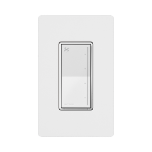(radiora3) control de ventilador, silencioso de 4 velocidades, touch