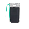 (radiora3) atenuador táctil sunnata dimmer pro color negro satin, requiere cable neutro / soporta 250w led