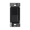 (radiora3) atenuador táctil sunnata dimmer pro color negro satin, requiere cable neutro / soporta 250w led