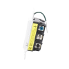 (radiora3) atenuador táctil sunnata dimmer pro color blanco snow, requiere cable neutro / soporta 250w led