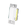 (radiora3) atenuador táctil sunnata dimmer pro color blanco snow, requiere cable neutro / soporta 250w led
