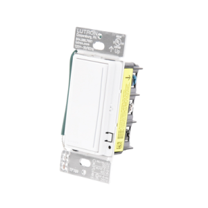 (radiora3) atenuador táctil sunnata dimmer pro color blanco snow, requiere cable neutro / soporta 250w led