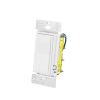 (radiora3) atenuador táctil sunnata dimmer pro color blanco, requiere cable neutro / soporta 250w led