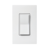 (radiora3) atenuador táctil sunnata dimmer pro color blanco, requiere cable neutro / soporta 250w led
