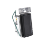 (radiora3) atenuador (dimmer) auxiliar de pared, compañero de atenuadores multilocación. usar en 3 vías o escalera.