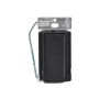 (radiora3) atenuador (dimmer) auxiliar de pared, compañero de atenuadores multilocación. usar en 3 vías o escalera.