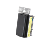 (radiora3) atenuador (dimmer) auxiliar de pared, compañero de atenuadores multilocación. usar en 3 vías o escalera.