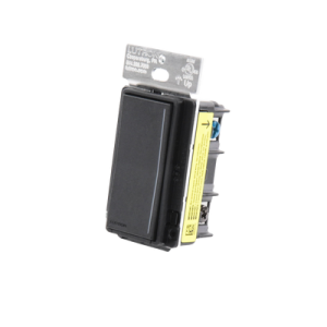 (radiora3) atenuador (dimmer) auxiliar de pared, compañero de atenuadores multilocación. usar en 3 vías o escalera.