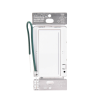 (radiora3) )atenuador (dimmer) auxiliar de pared, compañero de atenuadores multilocación. usar en 3 vías o escalera.