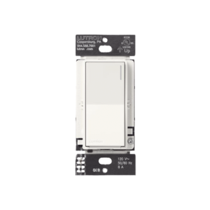(radiora3) apagador auxiliar de pared, compañero de apagadores multilocación. usar en 3 vías o escalera. color blanco mate.