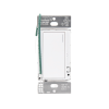(radiora3) apagador auxiliar de pared, compañero de apagadores multilocación. usar en 3 vías o escalera. color blanco.