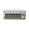 fuente de poder industrial conmutada 100w de potencia, 24vcc, 4.5a
