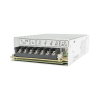 fuente de poder industrial conmutada 100w de potencia, 24vcc, 4.5a