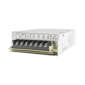 fuente de poder industrial conmutada 100w de potencia, 24vcc, 4.5a