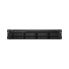 servidor nas para rack de 8 bahías / hasta 192 tb