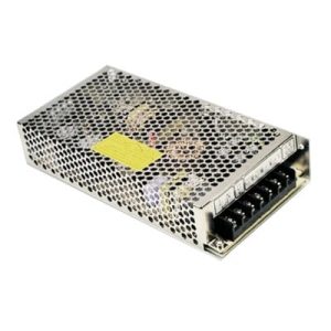 fuente de poder industrial conmutada 150w de potencia, 12vcc, 12.5a