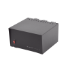 fuente de poder astron| salidas 13.8vcc, 20a | lineal regulada con circuito cargador de baterías.