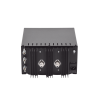 fuente de poder astron| salidas 13.8vcc, 20a | lineal regulada con circuito cargador de baterías.