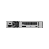 servidor nas para rack de 12 bahías / expandible a 24 bahías / hasta 384 tb