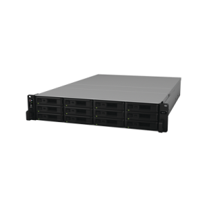 servidor nas para rack de 12 bahías / expandible a 24 bahías / hasta 384 tb