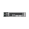 servidor nas para rack de 12 bahías / expandible a 24 bahías / hasta 288 tb / doble fuente de poder
