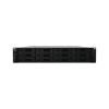 servidor nas para rack de 12 bahías / expandible a 24 bahías / hasta 288 tb / doble fuente de poder