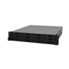 servidor nas para rack de 12 bahías / expandible a 24 bahías / hasta 288 tb / doble fuente de poder