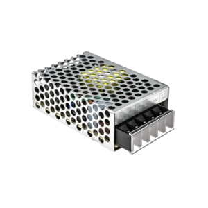 fuente de poder industrial conmutada 25w de potencia, 12vcc, 2.1a