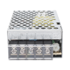 fuente de poder industrial conmutada 25w de potencia, 5vcc, 5a