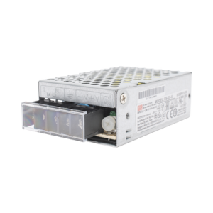 fuente de poder industrial conmutada 25w de potencia, 5vcc, 5a