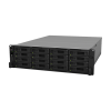 servidor nas para rack de 16 bahías / expandible a 28 bahías / hasta 336 tb