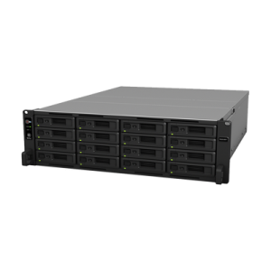servidor nas para rack de 16 bahías / expandible a 28 bahías / hasta 336 tb