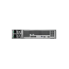 servidor nas para rack de 12 bahías / expandible a 36 bahías / hasta 432 tb / doble fuente de poder