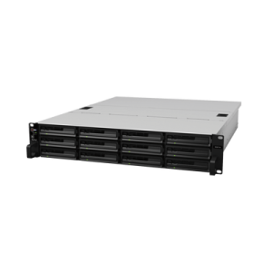 servidor nas para rack de 12 bahías / expandible a 36 bahías / hasta 432 tb