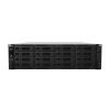 servidor nas para rack de 16 bahías / hasta 640 tb