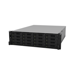servidor nas para rack de 16 bahías / hasta 640 tb