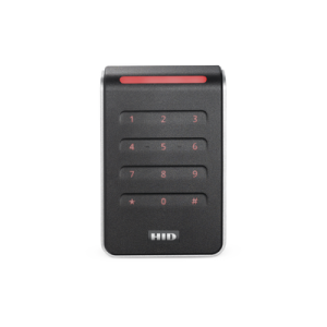 lector con teclado capacitivo signo r40 multitecnologia/ 40ktks 01 00001h/ garantia de por vida/ terminal strip/wiegand & osdp/mullion