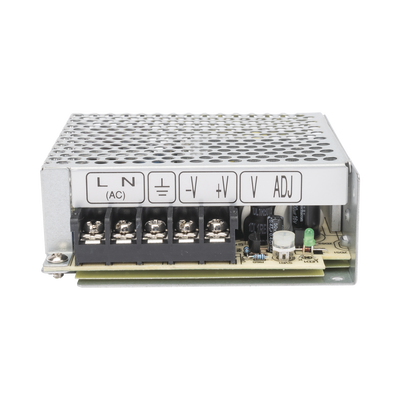 fuente de poder industrial conmutada 50w de potencia, 12vcc, 4.2a fuente de poder industrial conmutada 50w de potencia, 12vcc, 4.2a