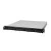 servidor nas para rack de 4 bahía / expandible a 8 bahías / hasta 128 tb