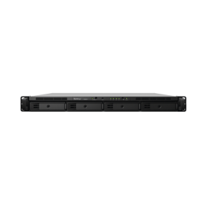 servidor nas para rack de 4 bahía / expandible a 8 bahías / hasta 128 tb
