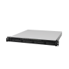 servidor nas para rack de 4 bahía / expandible a 8 bahías / hasta 128 tb