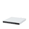 servidor nas para rack de 4 bahía / expandible a 8 bahías / hasta 128 tb