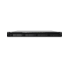 servidor nas para rack de 4 bahía / expandible a 8 bahías / hasta 128 tb