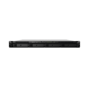servidor nas para rack de 4 bahía / expandible a 8 bahías / hasta 128 tb