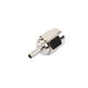 conector sma macho de anillo plegable para cable rg 174/u, belden 8216,
