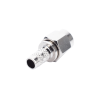 conector sma macho de anillo plegable para cable rg 142/u.