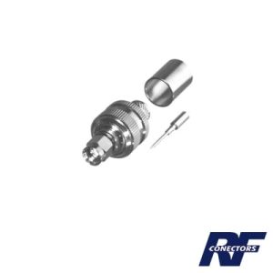 conector sma macho para cable belden 9913, 7810a, 8214; andrew cnt 400; syscom rg8/u sys, rflash 1113.